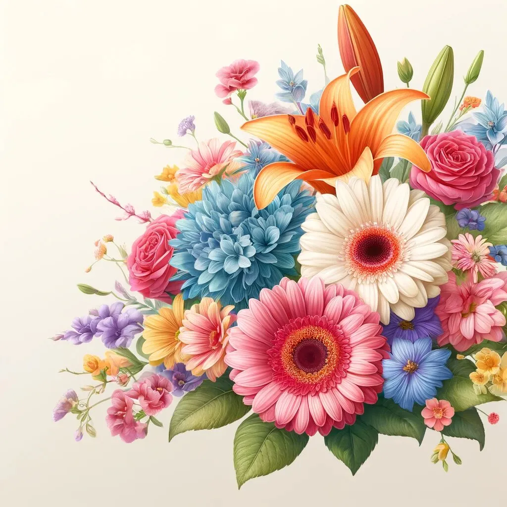 Цветы поздравления Цветы поздравления