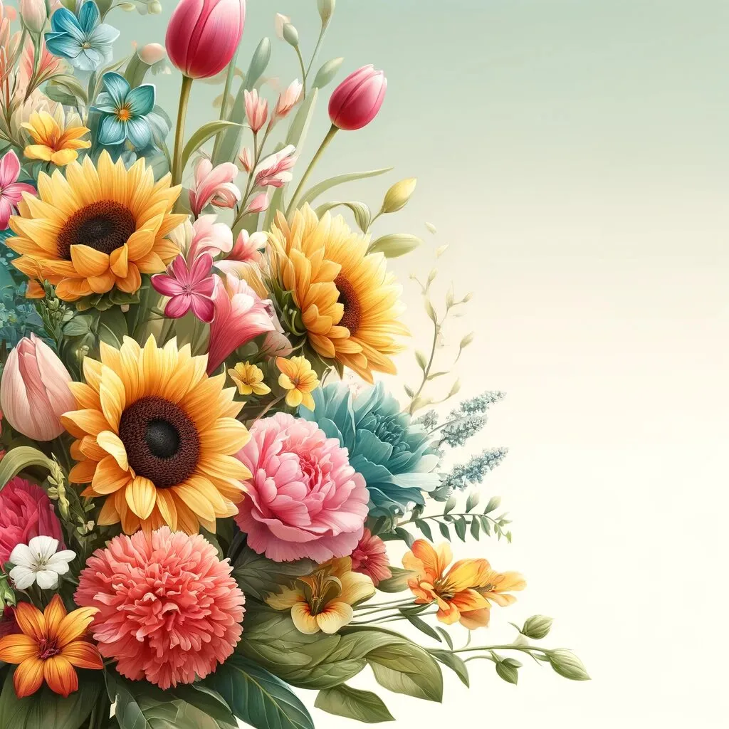 Цветы поздравления Цветы поздравления