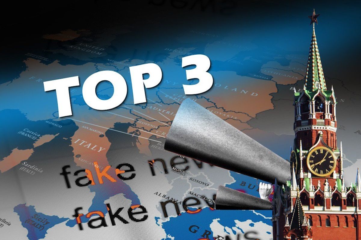 Як діє проросійська пропаганда у Франції Як діє проросійська пропаганда у Франції