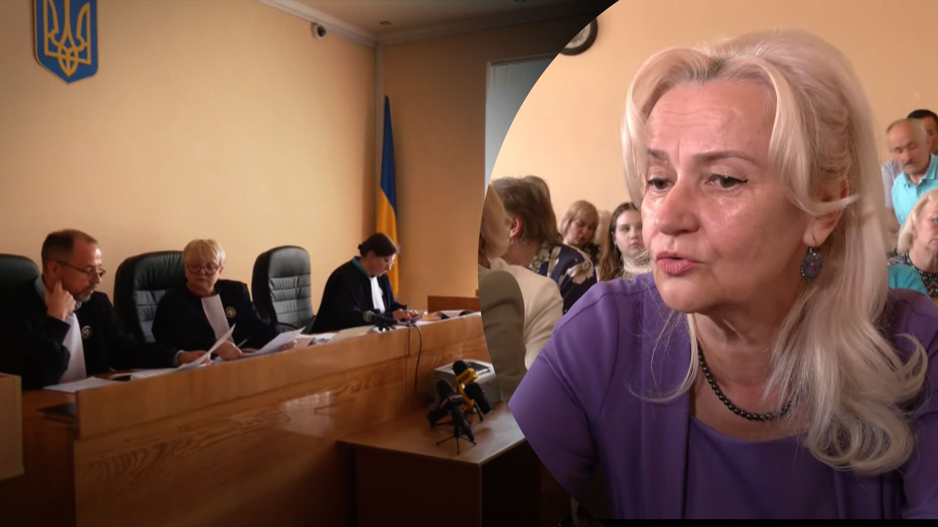 Фаріон поновили на посаді професорки Фаріон поновили на посаді професорки