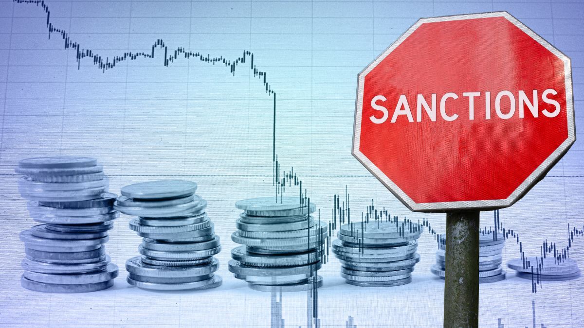 Санкції проти Росії Санкції проти Росії