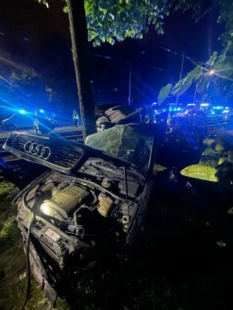 У Гданську в аварії загинули українські підлітки