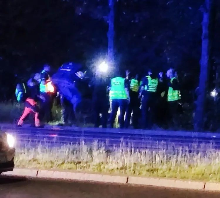 У Польщі сталася смертельна аварія за участі українців