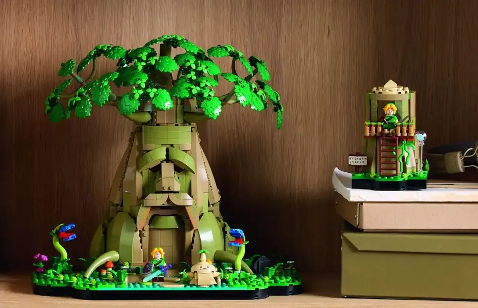 Lego Legend of Zelda