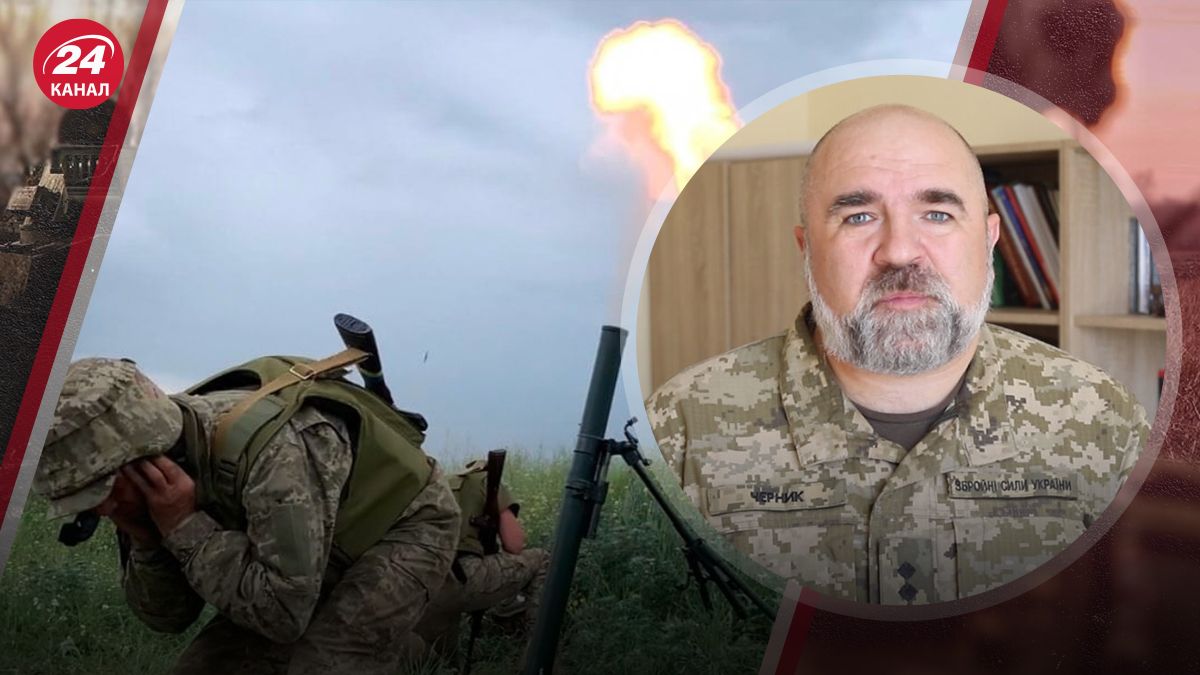 Нові снаряди на фронті Нові снаряди на фронті