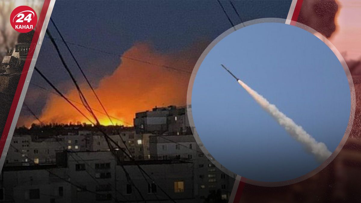 Удар по аеродному в Луганську - якими ракетами били ЗСУ - 24 Канал