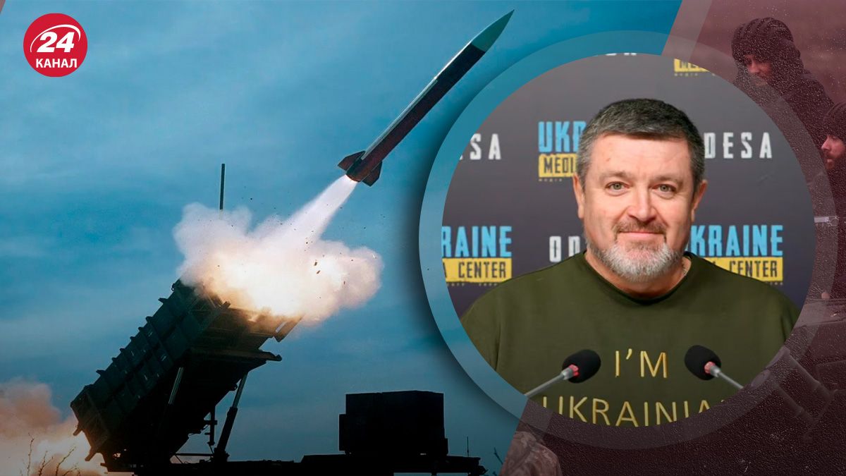 Одесі потрібні системи ППО Одесі потрібні системи ППО