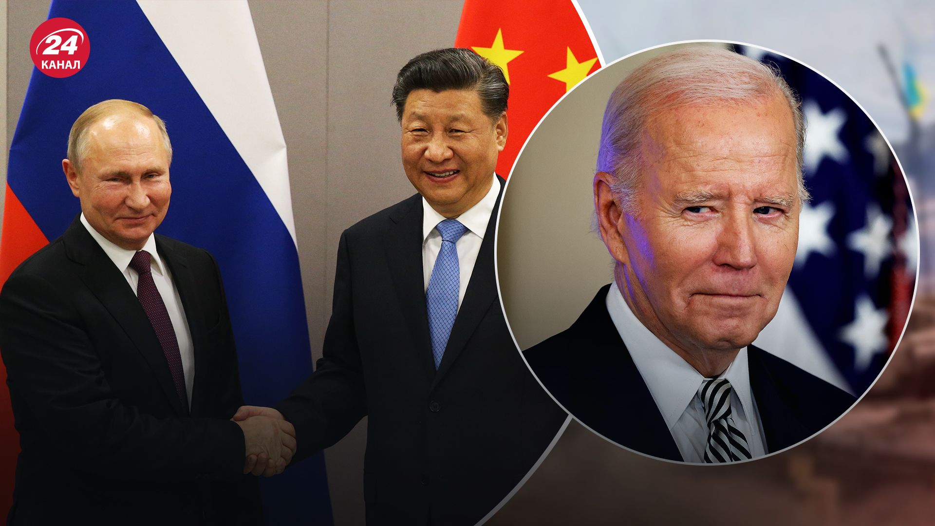 Китай сприяє розвитку російського ВПК
