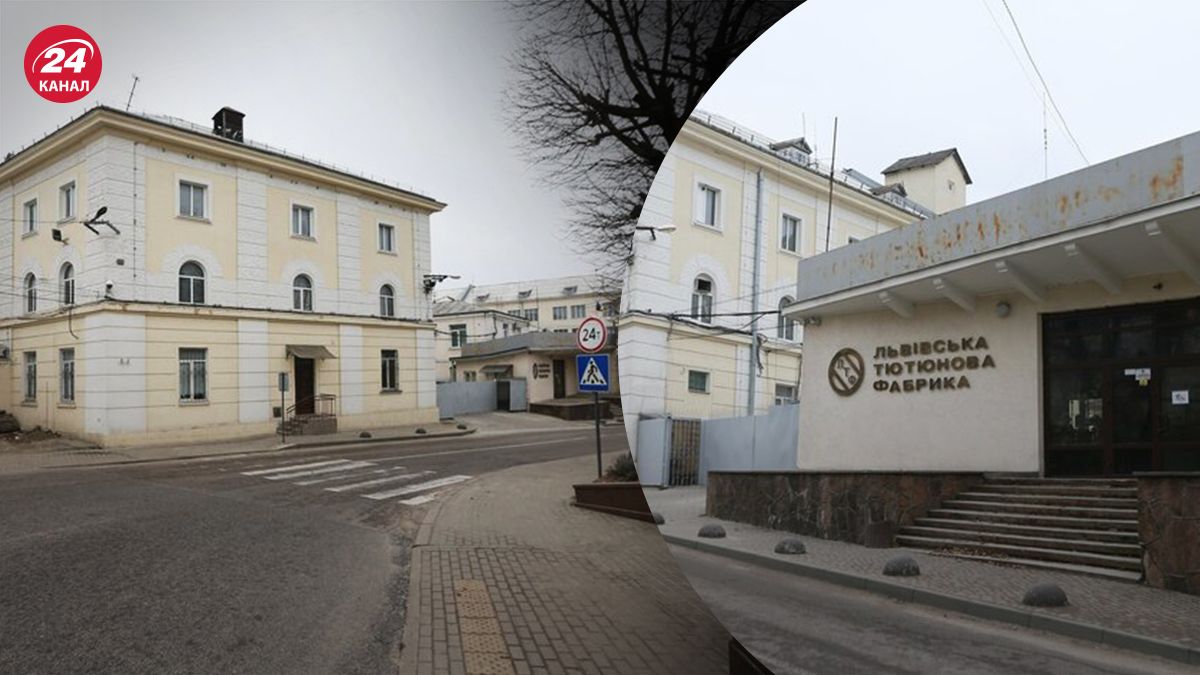 "Винниківська тютюнова фабрика" не може виготовляти нову продукцію "Винниківська тютюнова фабрика" не може виготовляти нову продукцію