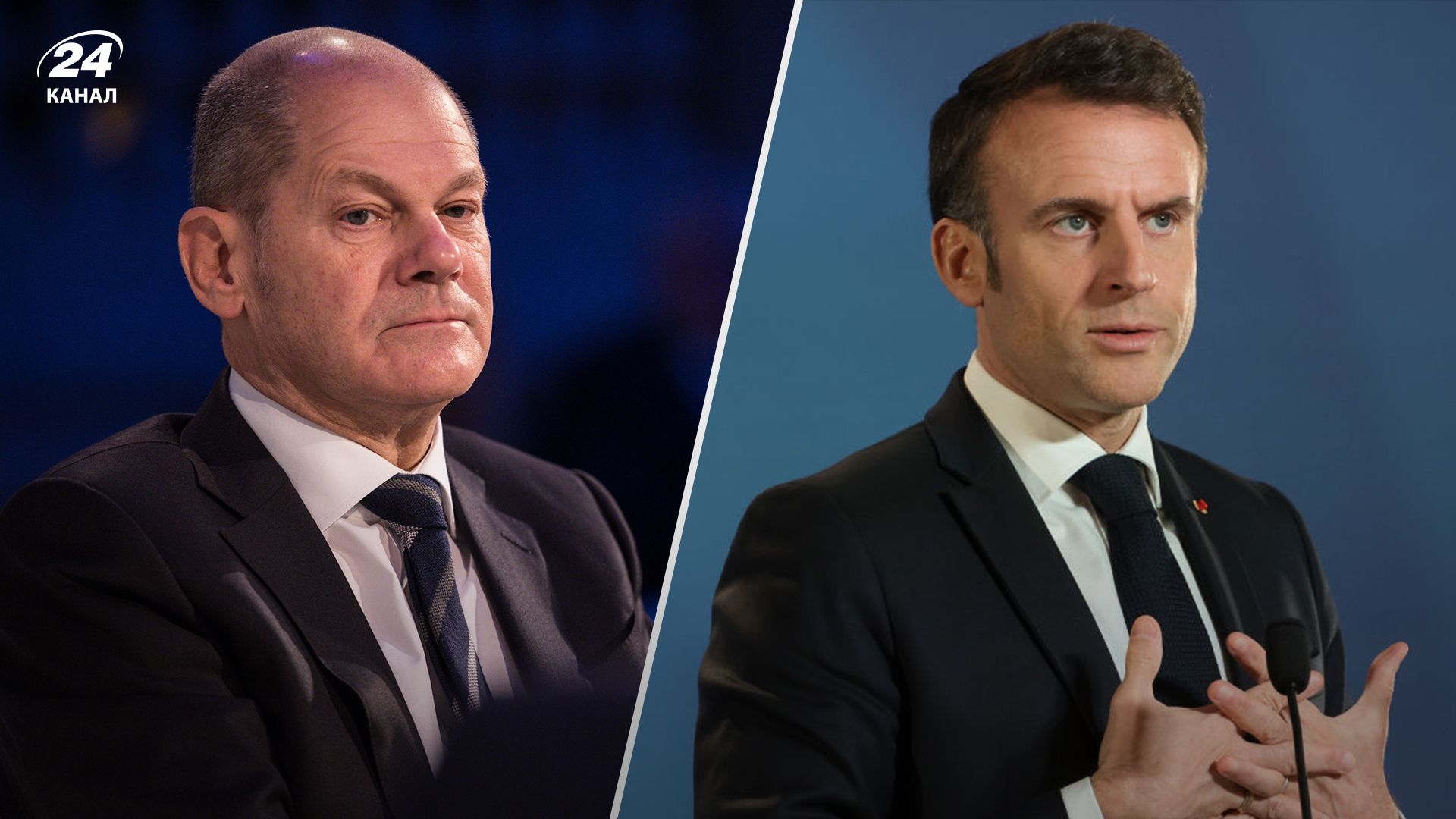 Макрон вважає, що Україні варто дозволити використовувати західну зброю для ударів по Росії Макрон вважає, що Україні варто дозволити використовувати західну зброю для ударів по Росії