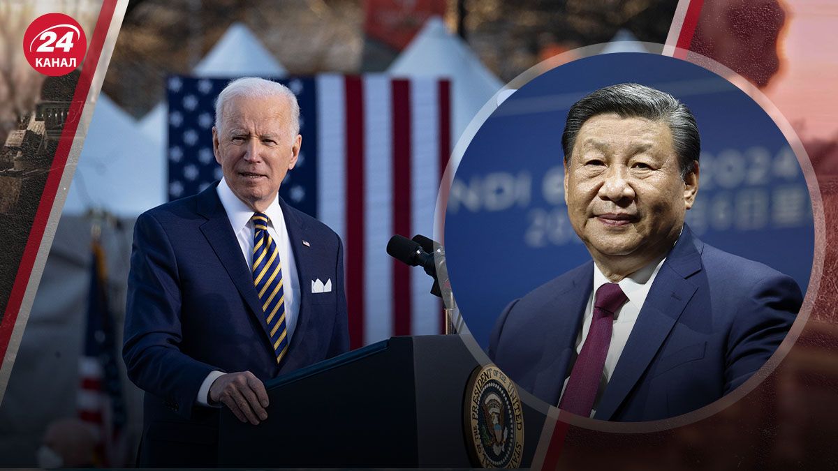 Чи будуть Байден і Сі на Саміті миру Чи будуть Байден і Сі на Саміті миру