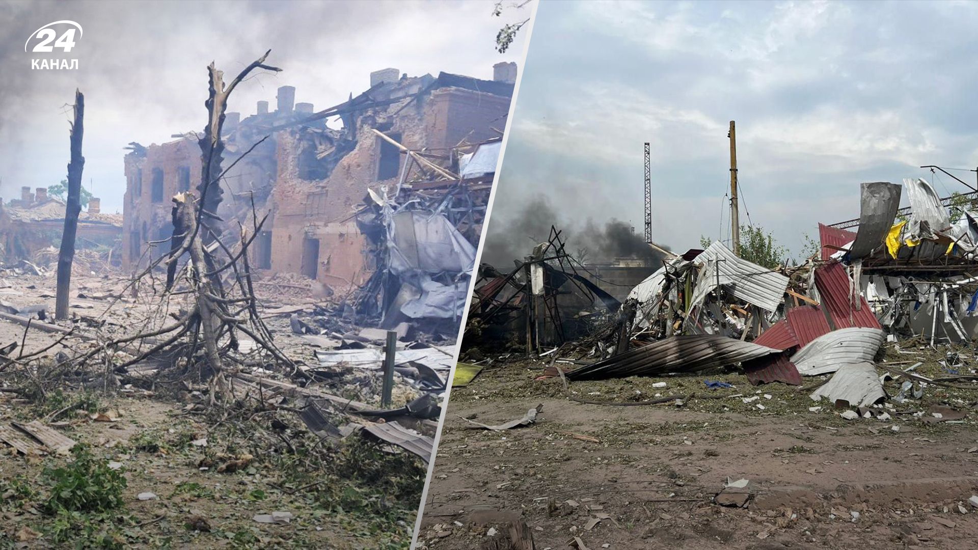 Росія атакувала Лиман Росія атакувала Лиман