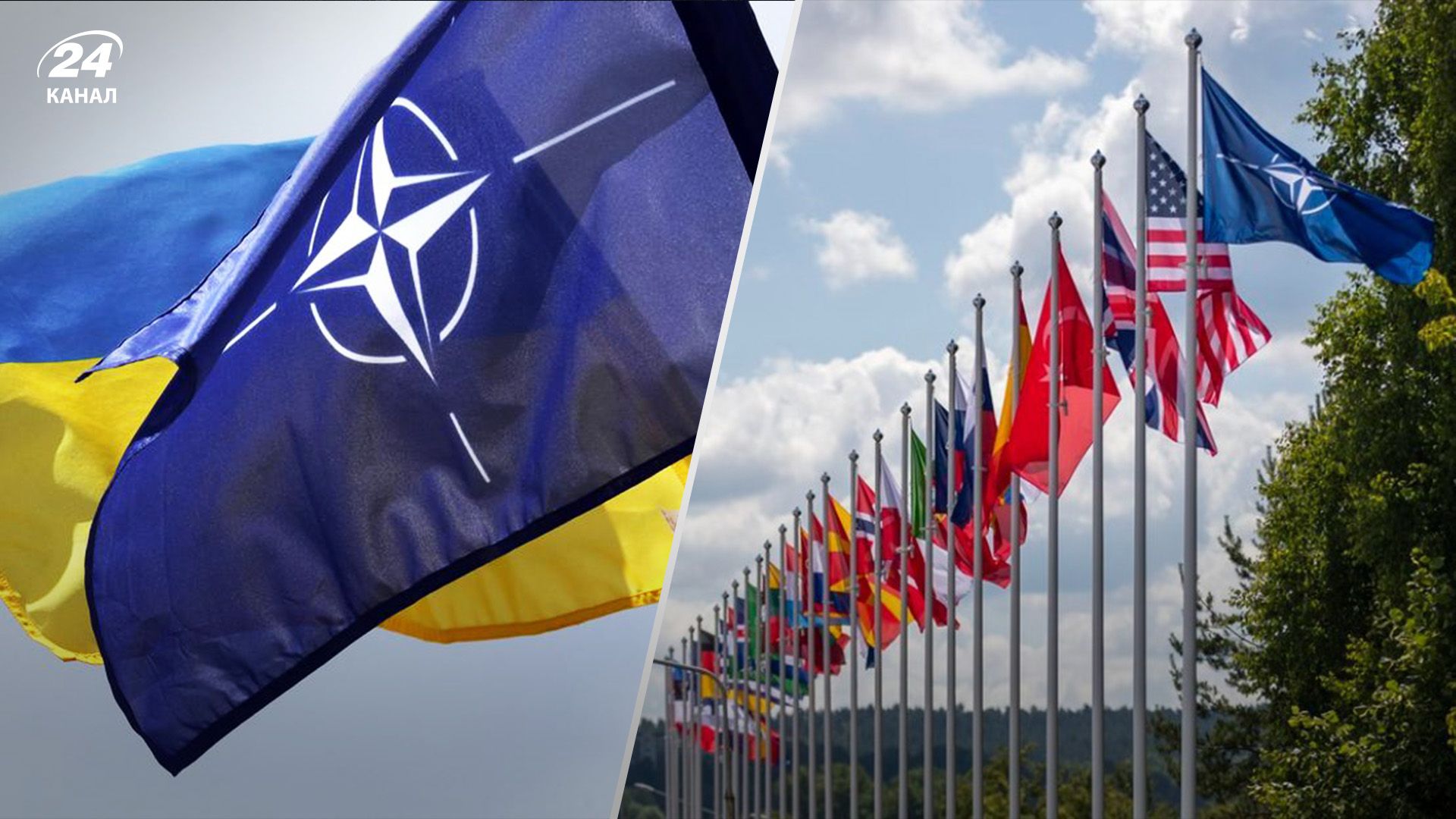 На саміті НАТО у Вашингтоні змінять статус членства України