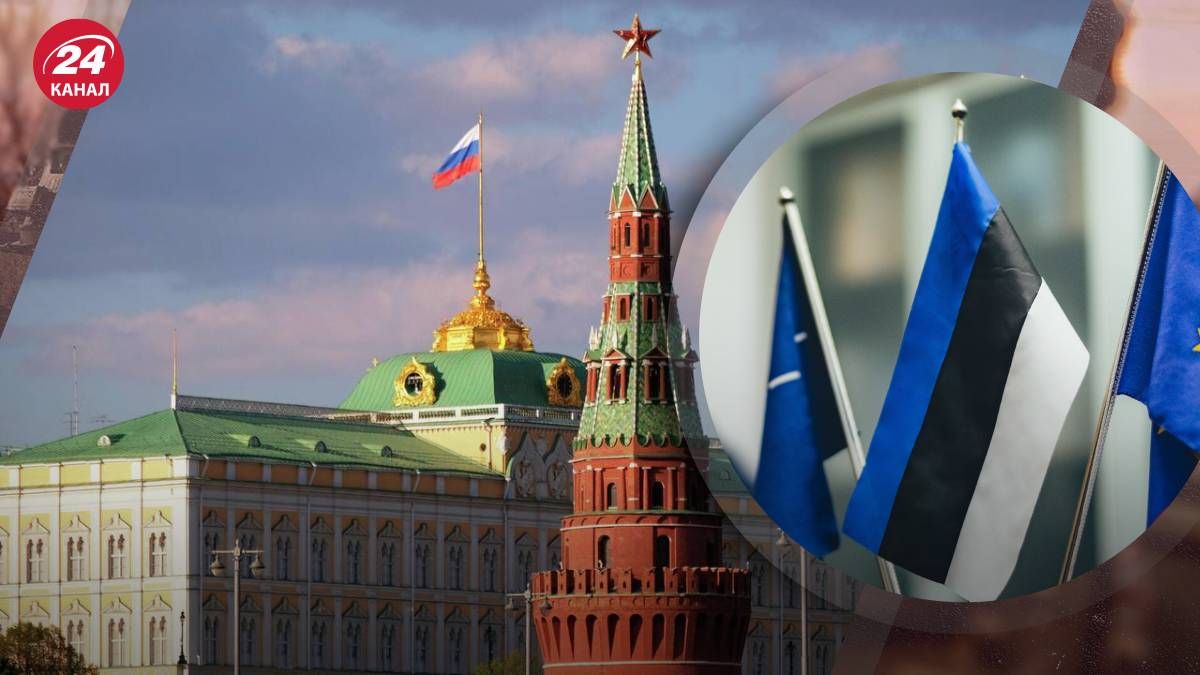 В Естонії прокоментували потенційне залучення російських представників до Саміту миру - 24 Канал В Естонії прокоментували потенційне залучення російських представників до Саміту миру - 24 Канал