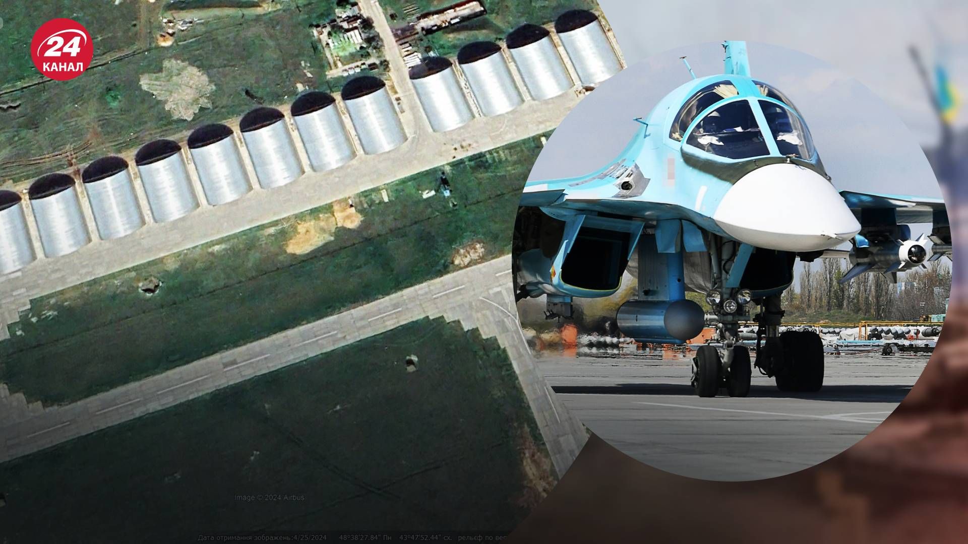 В России строят защитные ангары для самолетов