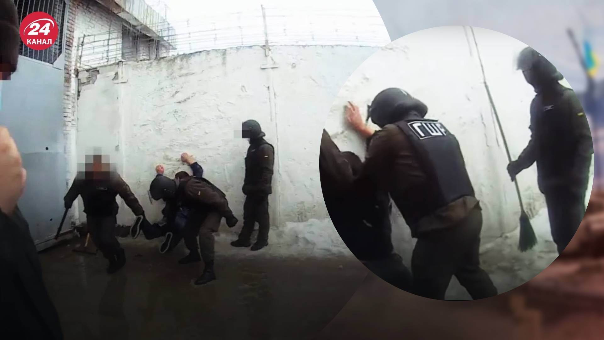 Издевательства в Божковской исправительной колонии Издевательства в Божковской исправительной колонии