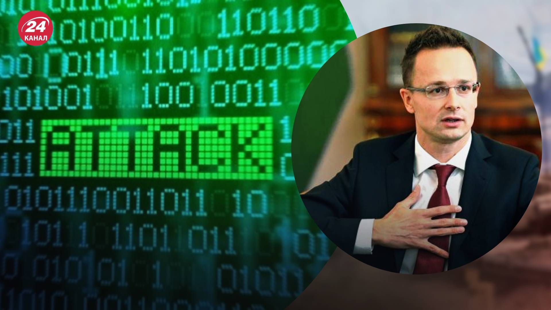 К кибератаке на Венгрию в 2022 году причастна Россия К кибератаке на Венгрию в 2022 году причастна Россия