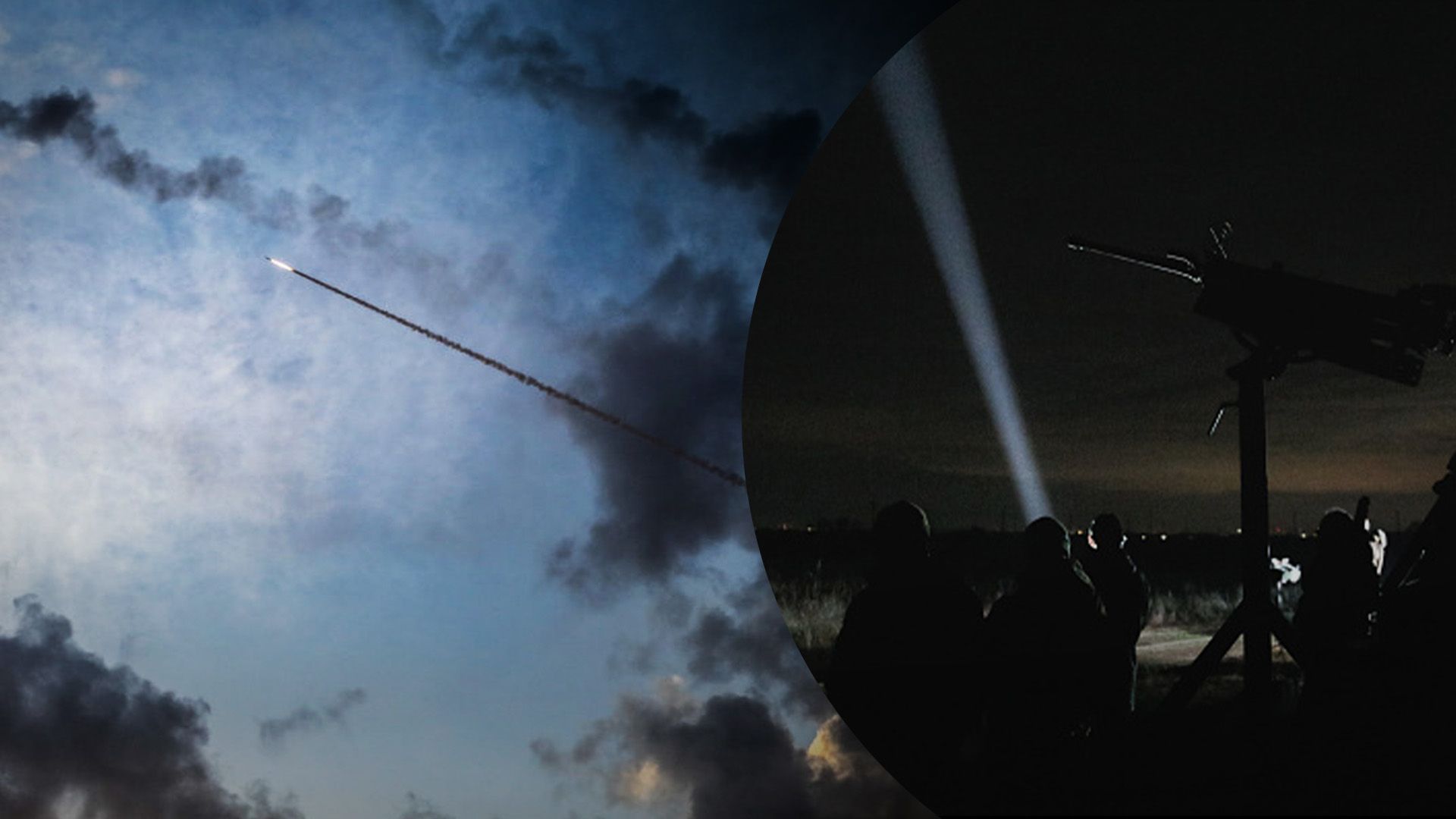 Масована атака по Україні: захисники збили 7 крилатих ракет та понад 30 дронів - 24 Канал Масована атака по Україні: захисники збили 7 крилатих ракет та понад 30 дронів - 24 Канал