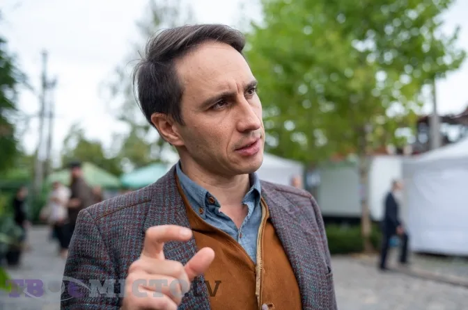 Тарас Маселко Тарас Маселко