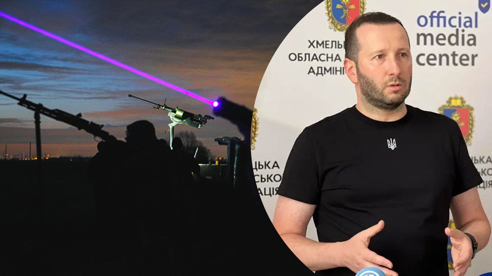 Россия атаковала Хмельницкую область: власти впервые рассказали о взрывах - 24 Канал Россия атаковала Хмельницкую область: власти впервые рассказали о взрывах - 24 Канал