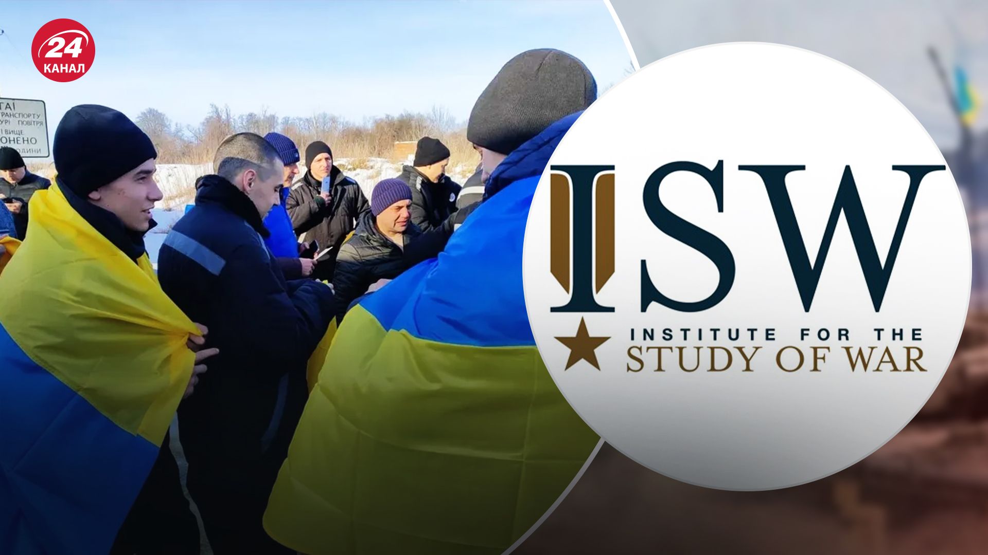 Росія прагне дистабілізувати ситуацію в Україні темою обміну полоненими