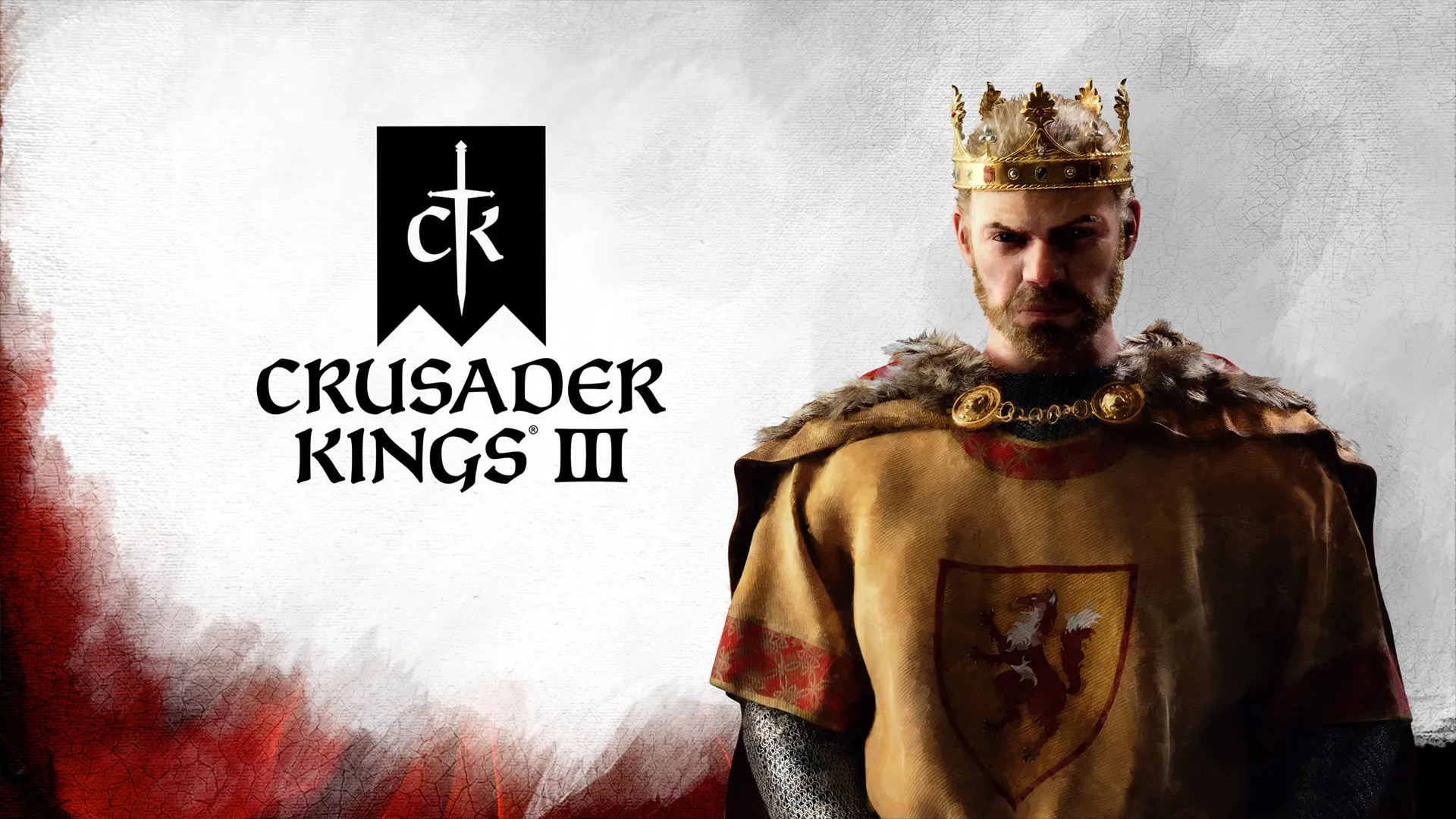 Постер Crusader Kings III Постер Crusader Kings III