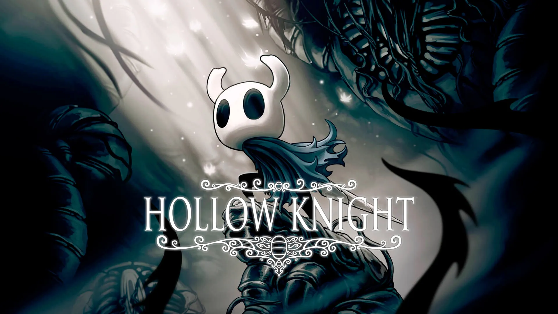 Постер Hollow Knight Постер Hollow Knight