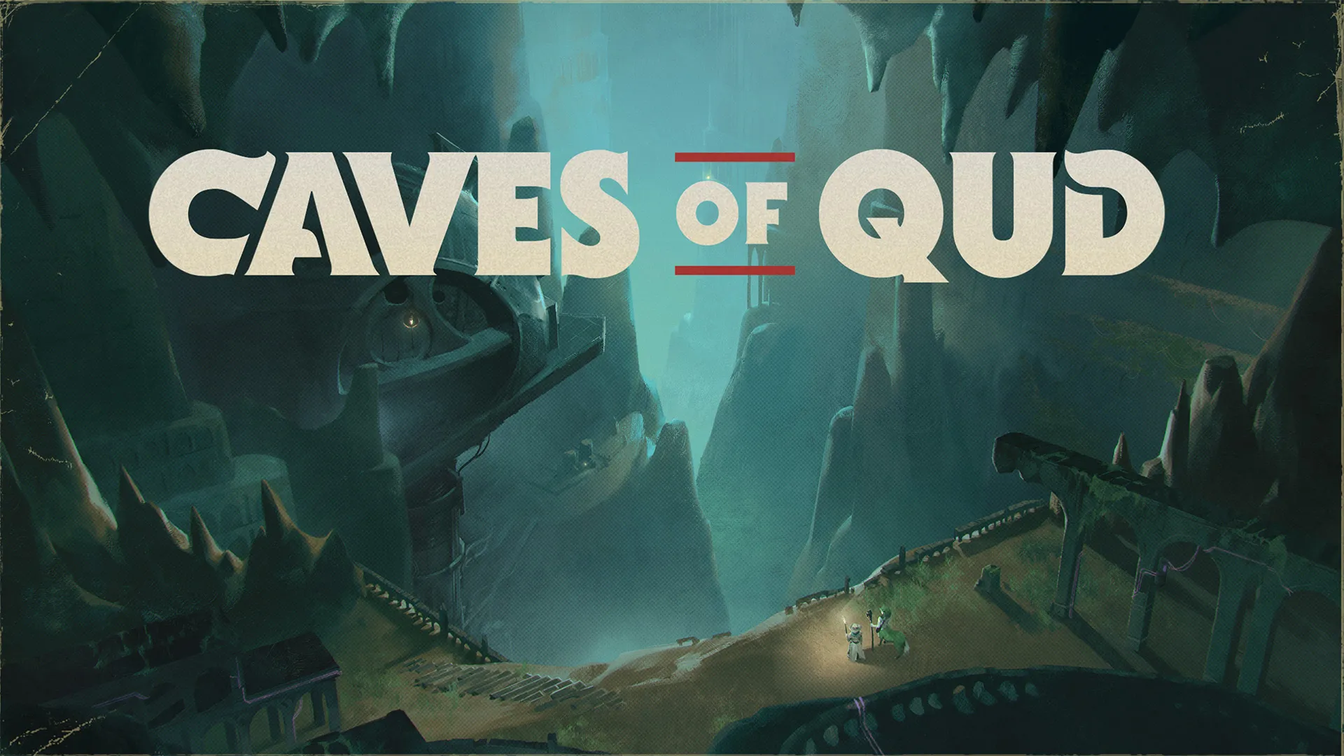 Постер Caves of Qud Постер Caves of Qud