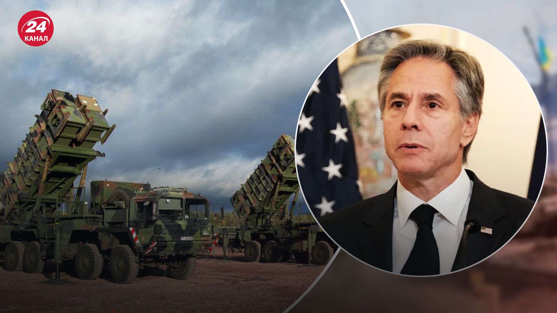 США дозволили збивати їх зброєю цілі над Росією США дозволили збивати їх зброєю цілі над Росією