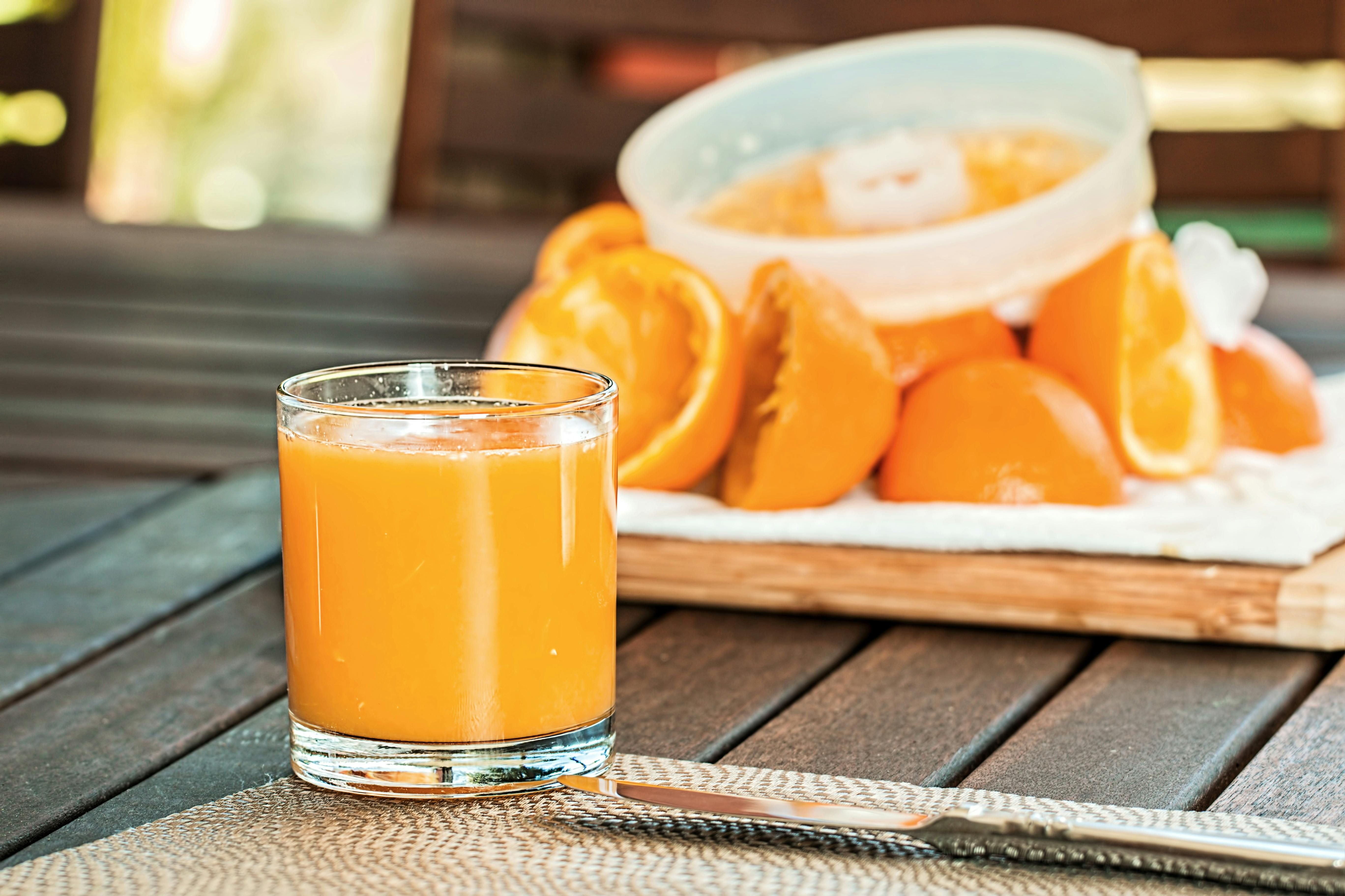 Почему дорожает апельсиновый сок