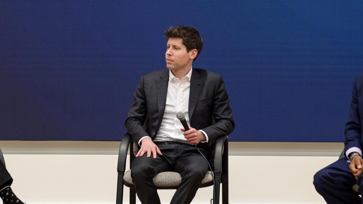 Вот почему Сэма Альтмана в прошлом году уволили из OpenAI Вот почему Сэма Альтмана в прошлом году уволили из OpenAI