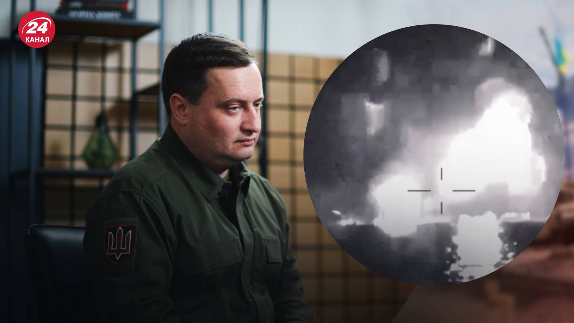 Юсов розкрив деталі ураження катерів типу Тунець у Криму - 24 Канал Юсов розкрив деталі ураження катерів типу Тунець у Криму - 24 Канал