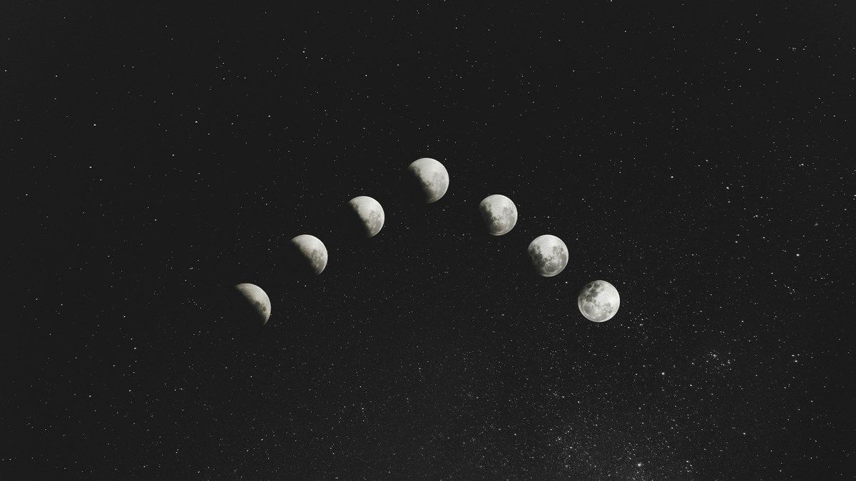 Почему Луна может быть видимой днем, но не всегда Почему Луна может быть видимой днем, но не всегда