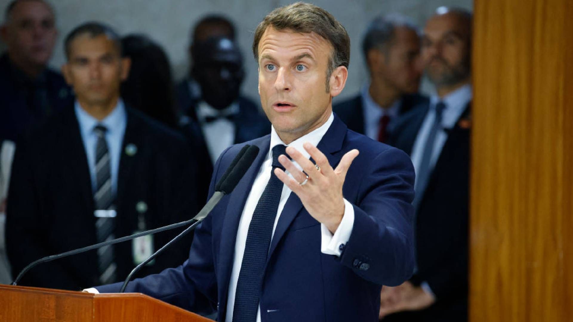 Reuters: Франция готовится отправить военных инструкторов в Украину - 24 Канал Reuters: Франция готовится отправить военных инструкторов в Украину - 24 Канал