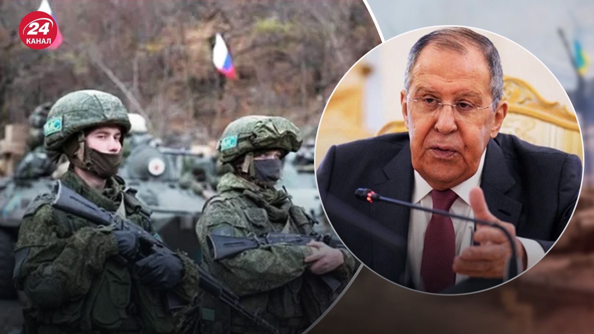 Россия снова предлагает "мир" на нереальных условиях Россия снова предлагает "мир" на нереальных условиях