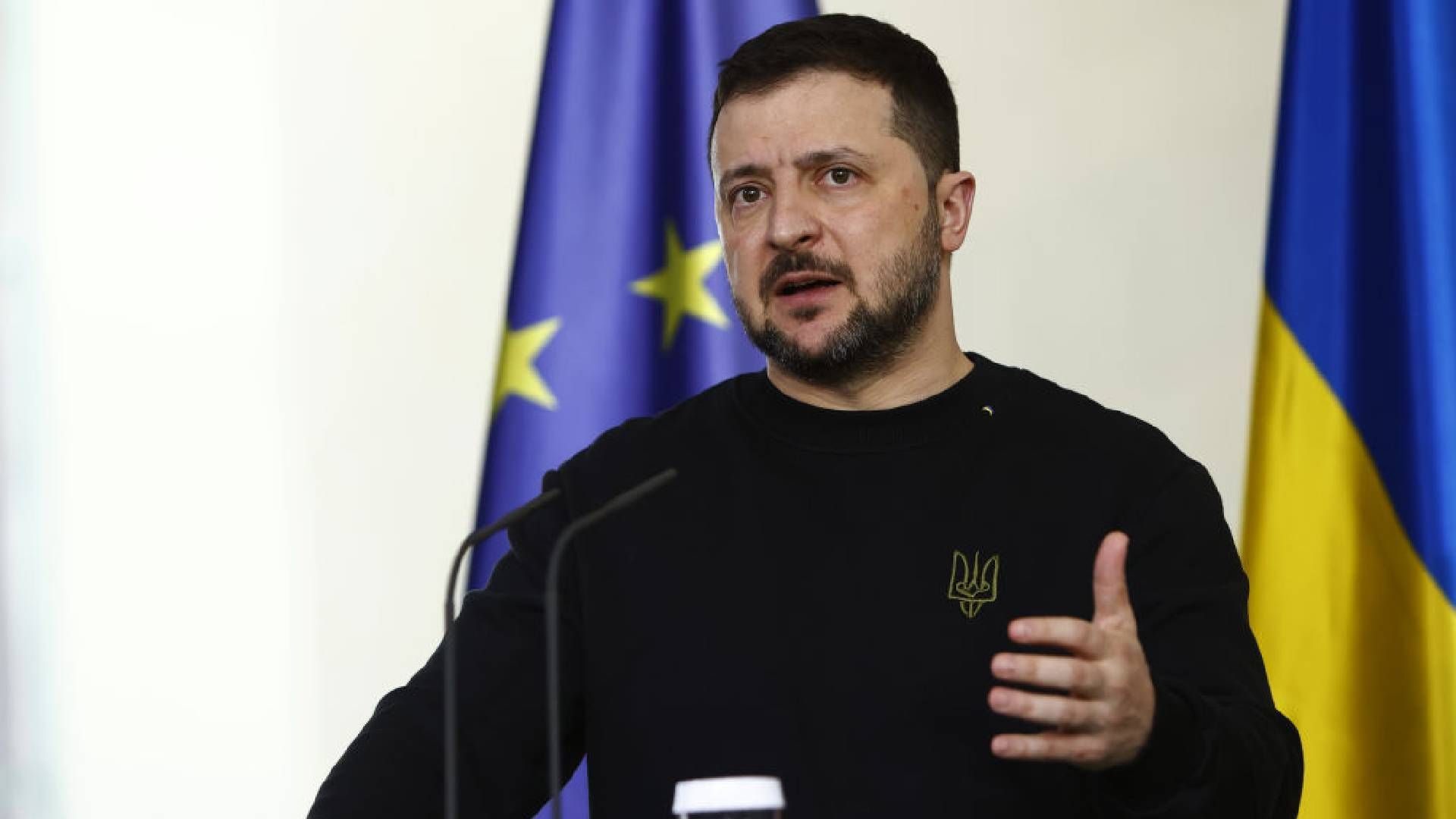 Зеленський відвідає Саудівську Аравію напередодні саміту миру, - ЗМІ - 24 Канал Зеленський відвідає Саудівську Аравію напередодні саміту миру, - ЗМІ - 24 Канал