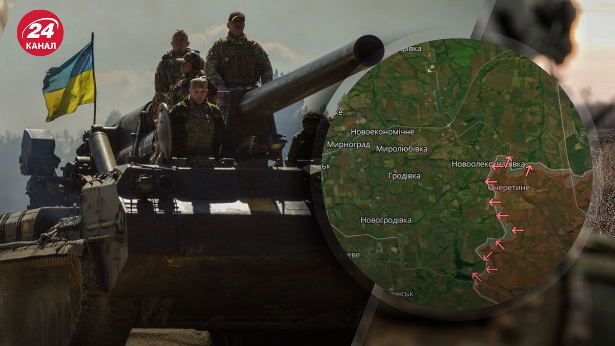 Количество боестолкновений возросло по всей линии фронта: в Генштабе рассказали, где самые большие бои - 24 Канал Количество боестолкновений возросло по всей линии фронта: в Генштабе рассказали, где самые большие бои - 24 Канал