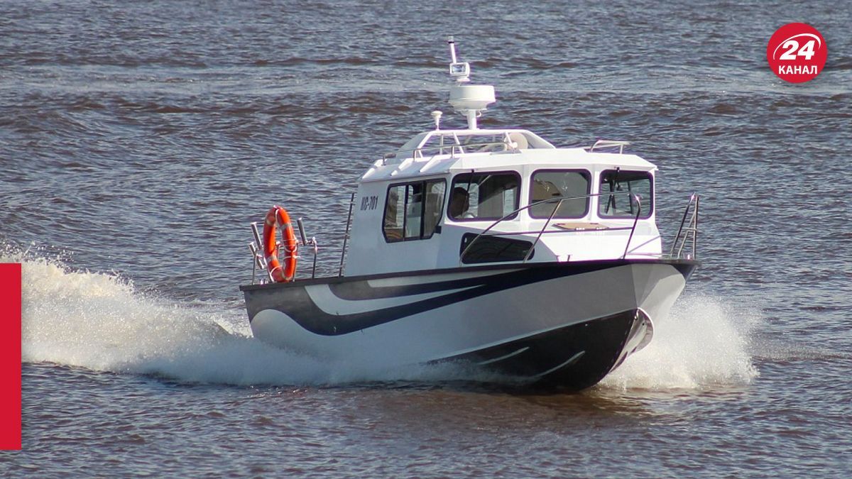 ГУР знищило два катери Тунєц у Криму - 24 Канал ГУР знищило два катери Тунєц у Криму - 24 Канал