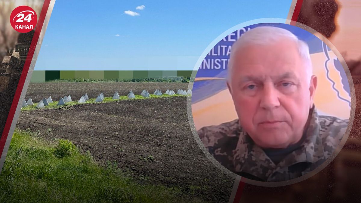 Как на Сумщине усиливают линии обороны Как на Сумщине усиливают линии обороны