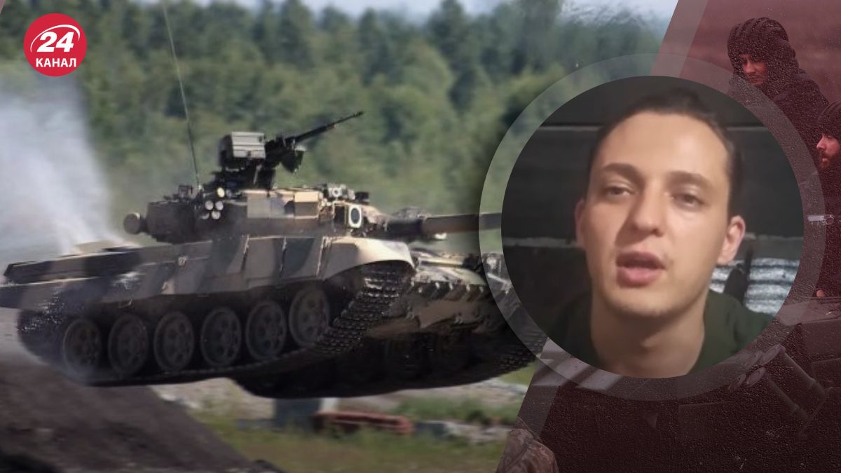 Росіяни на фронті Росіяни на фронті