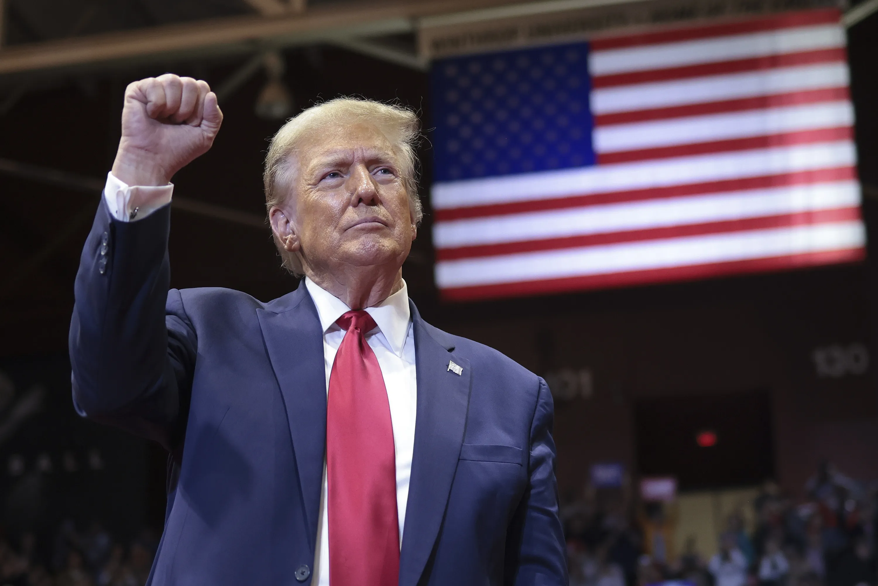 Дональд Трамп Дональд Трамп