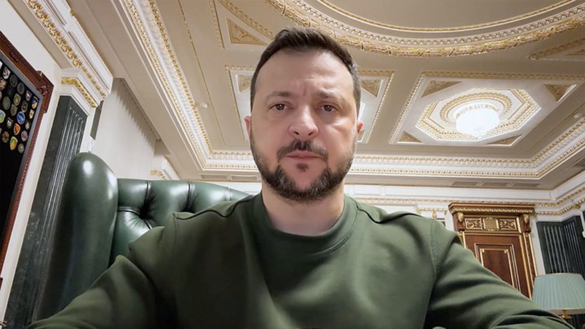 Обращение Зеленского 30 мая Обращение Зеленского 30 мая