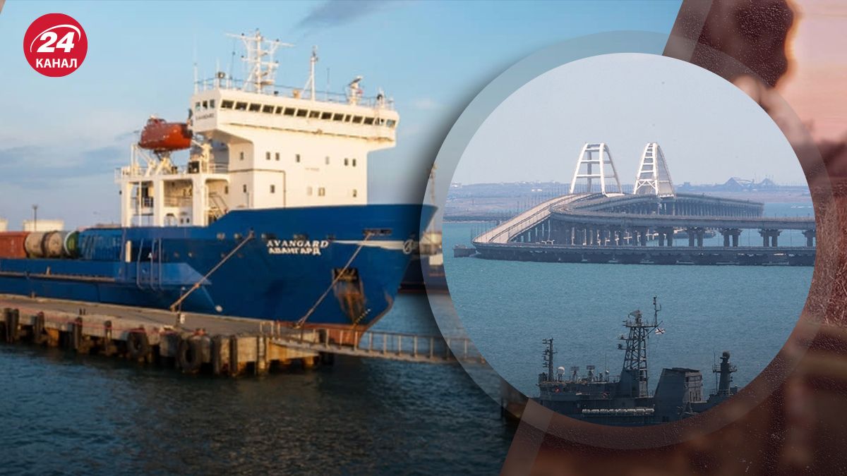 Окрім катерів "Тунець", що вдалося пошкодити у Криму Окрім катерів "Тунець", що вдалося пошкодити у Криму