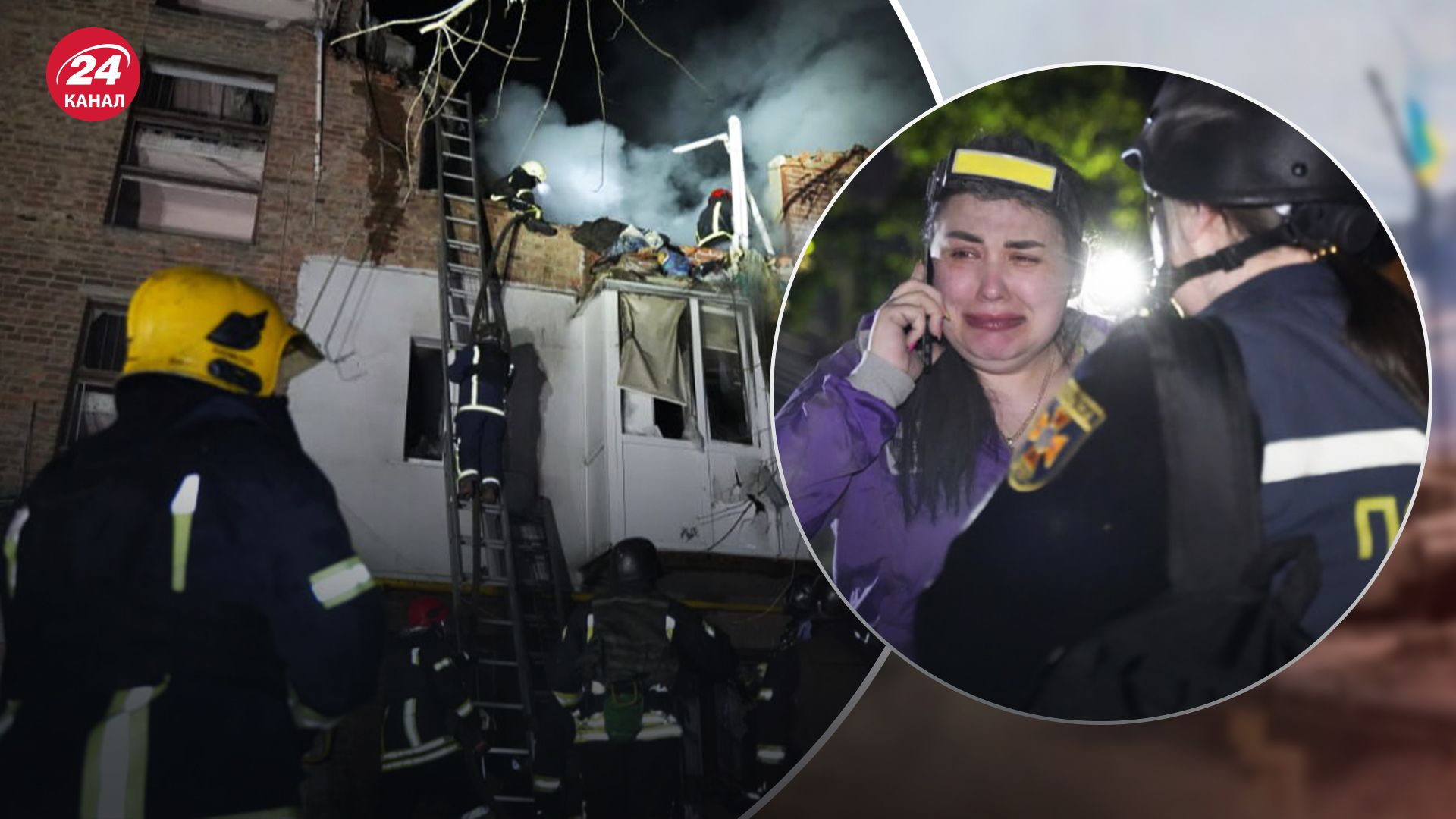 В Харькове после прилета 31 мая есть жертвы и травмированные В Харькове после прилета 31 мая есть жертвы и травмированные