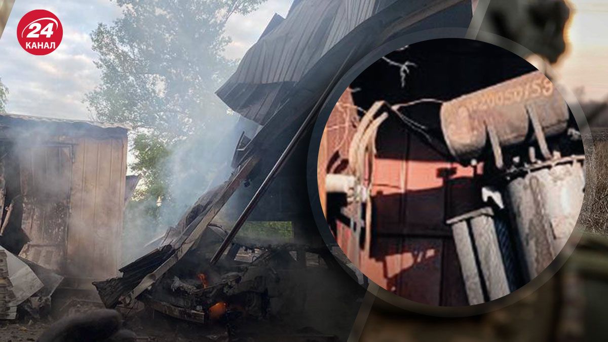 У Києві після ранкової атаки знищено трансформаторну підстанцію - 24 Канал У Києві після ранкової атаки знищено трансформаторну підстанцію - 24 Канал