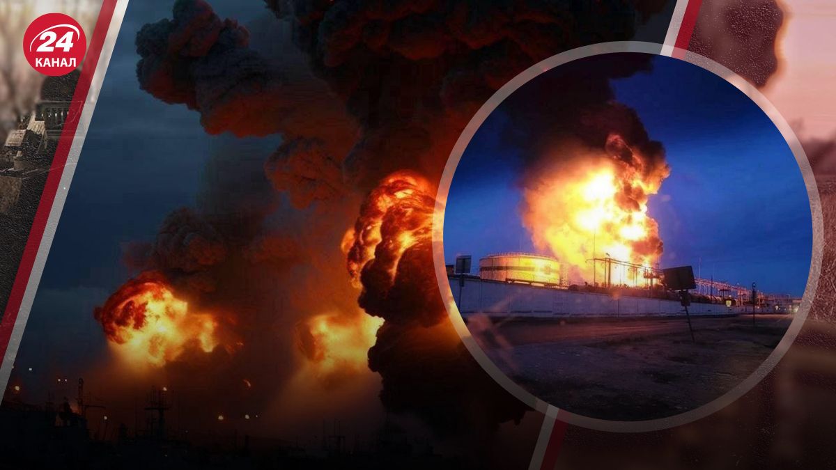 Силы обороны успешно атаковали порт Кавказ Силы обороны успешно атаковали порт Кавказ