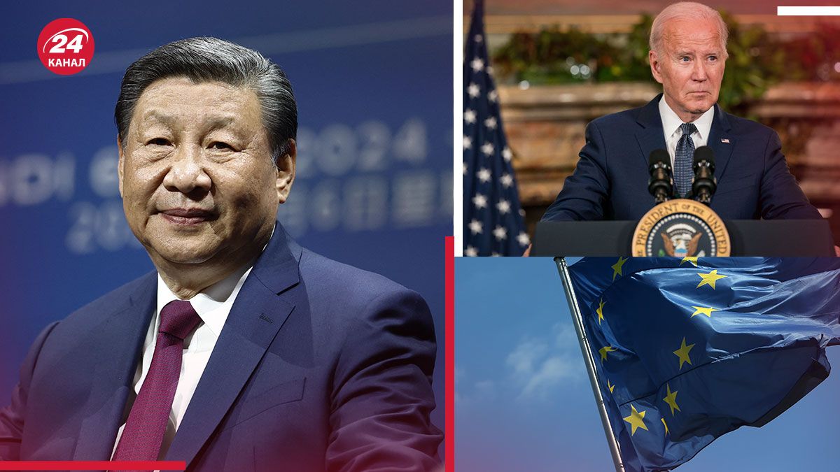 Китай готовится к противостоянию - что задумал Пекин в отношении Европы - 24 Канал Китай готовится к противостоянию - что задумал Пекин в отношении Европы - 24 Канал
