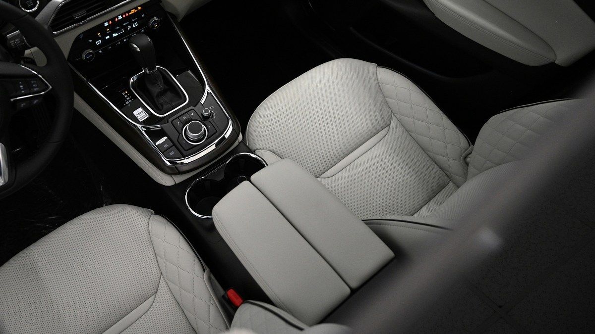 General Motors патентує сидіння з магнітним приводом для автомобілів