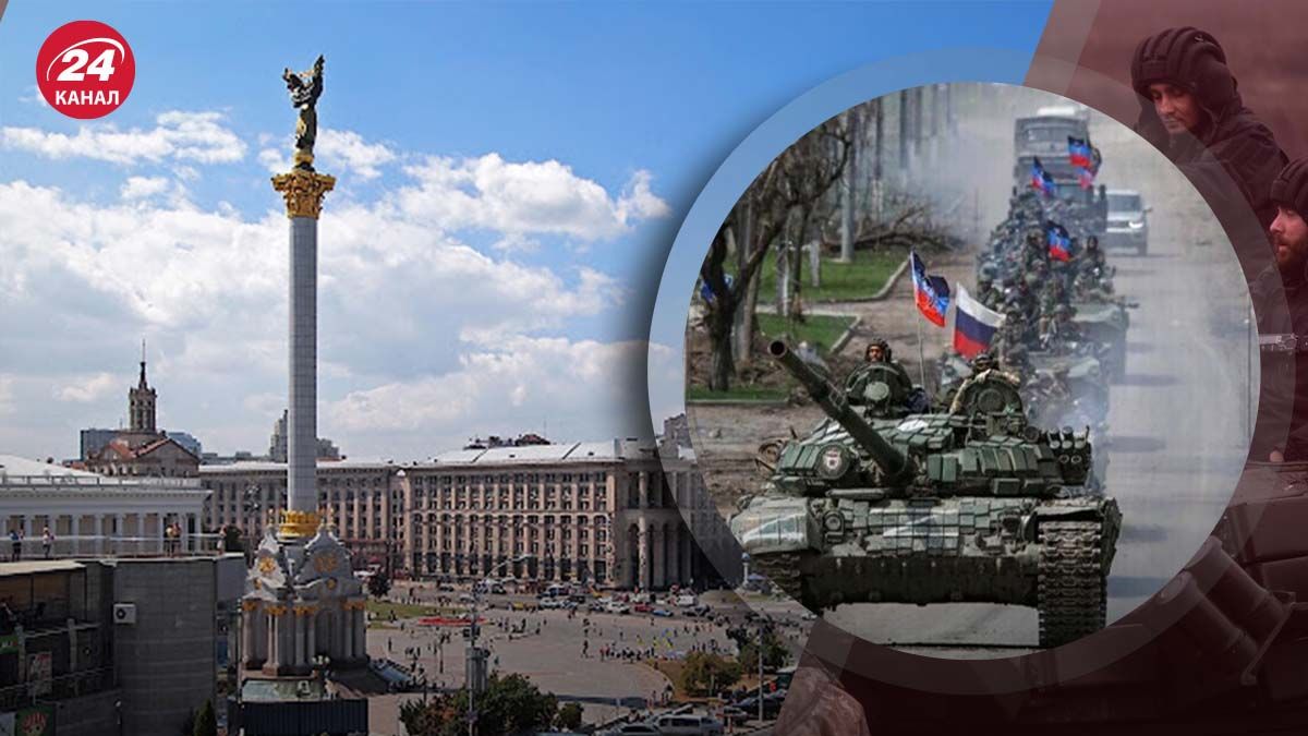 Повторное наступление на Киев - как и чем Россия может атаковать столицу - 24 Канал
