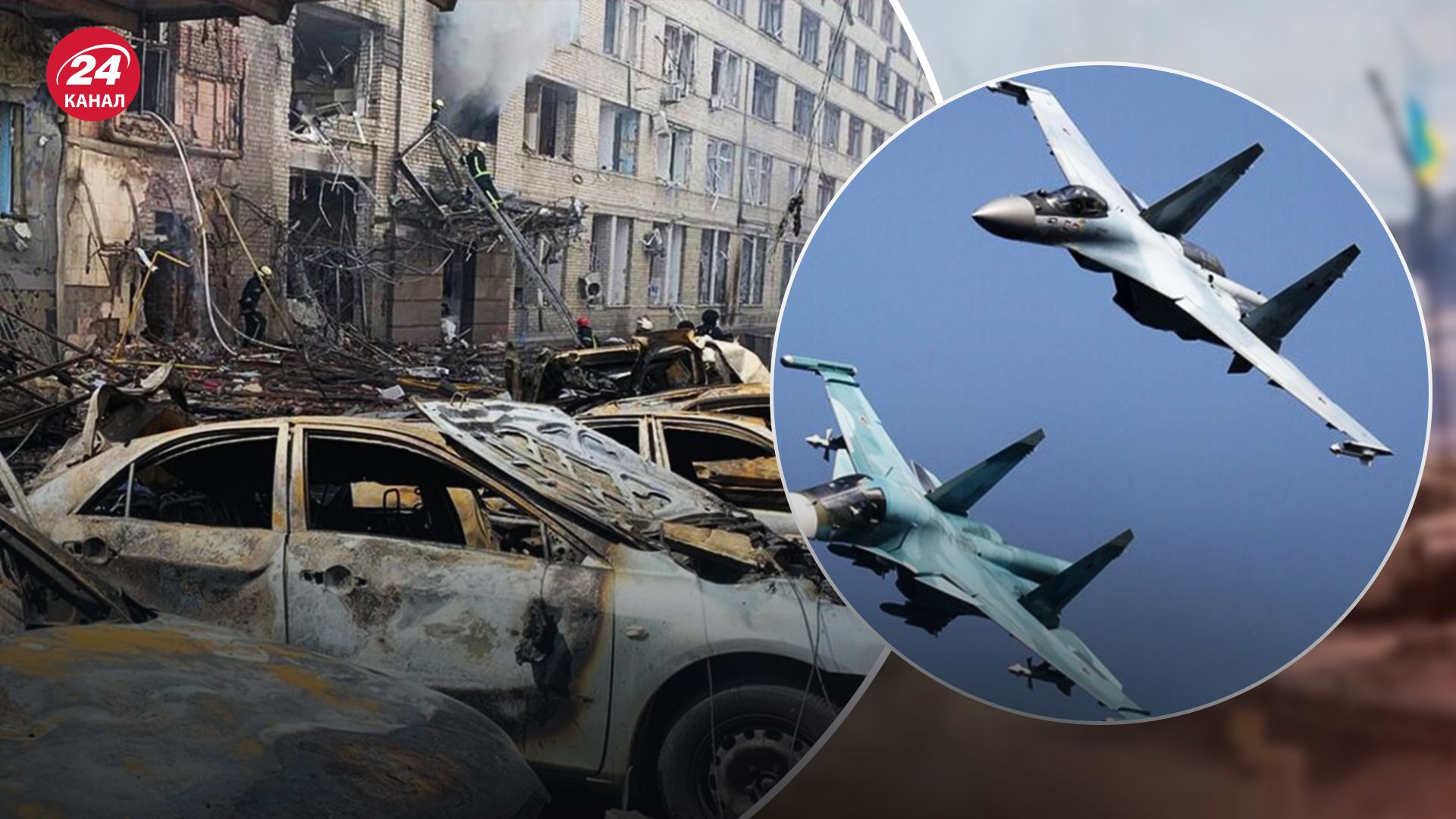 Росія застосовує щодо Харкова "тактику каруселі" Росія застосовує щодо Харкова "тактику каруселі"